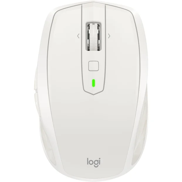 Мышь Logitech MX Anywhere 2S (светло-серый)
